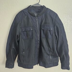 Harley-Davidson® Women's Zephyr riding jacket w/ Zip-out Liner